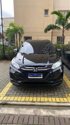 HONDA HR-V 1.8 16V FLEX LX 4P AUTOMÁTICO HONDA HR-V 1.8 16V FLEX LX 4P AUTOMÁTICO